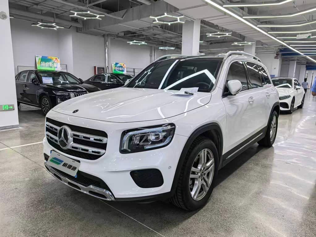 Mercedes-Benz GLB
