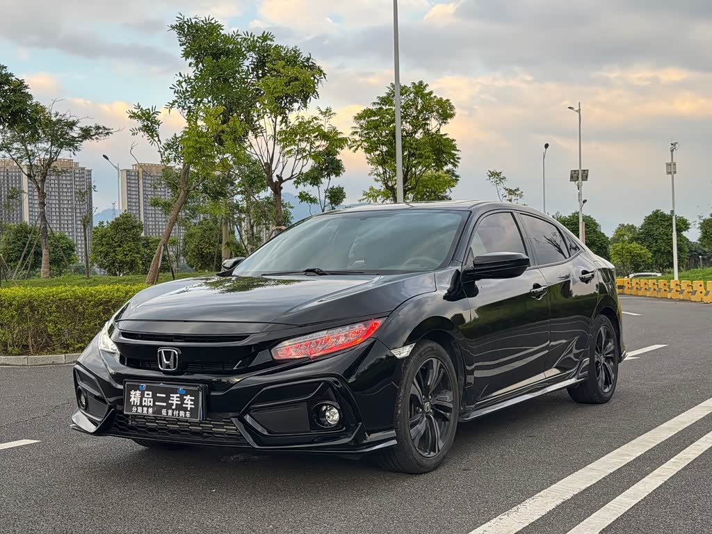 Honda Civic 2021 HATCHBACK 220TURBO CVT