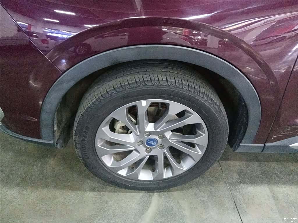 Ford Equator, 2022 25