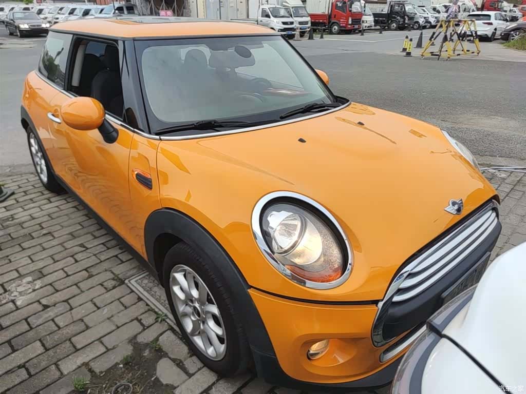 Mini ONE+, 2015 4