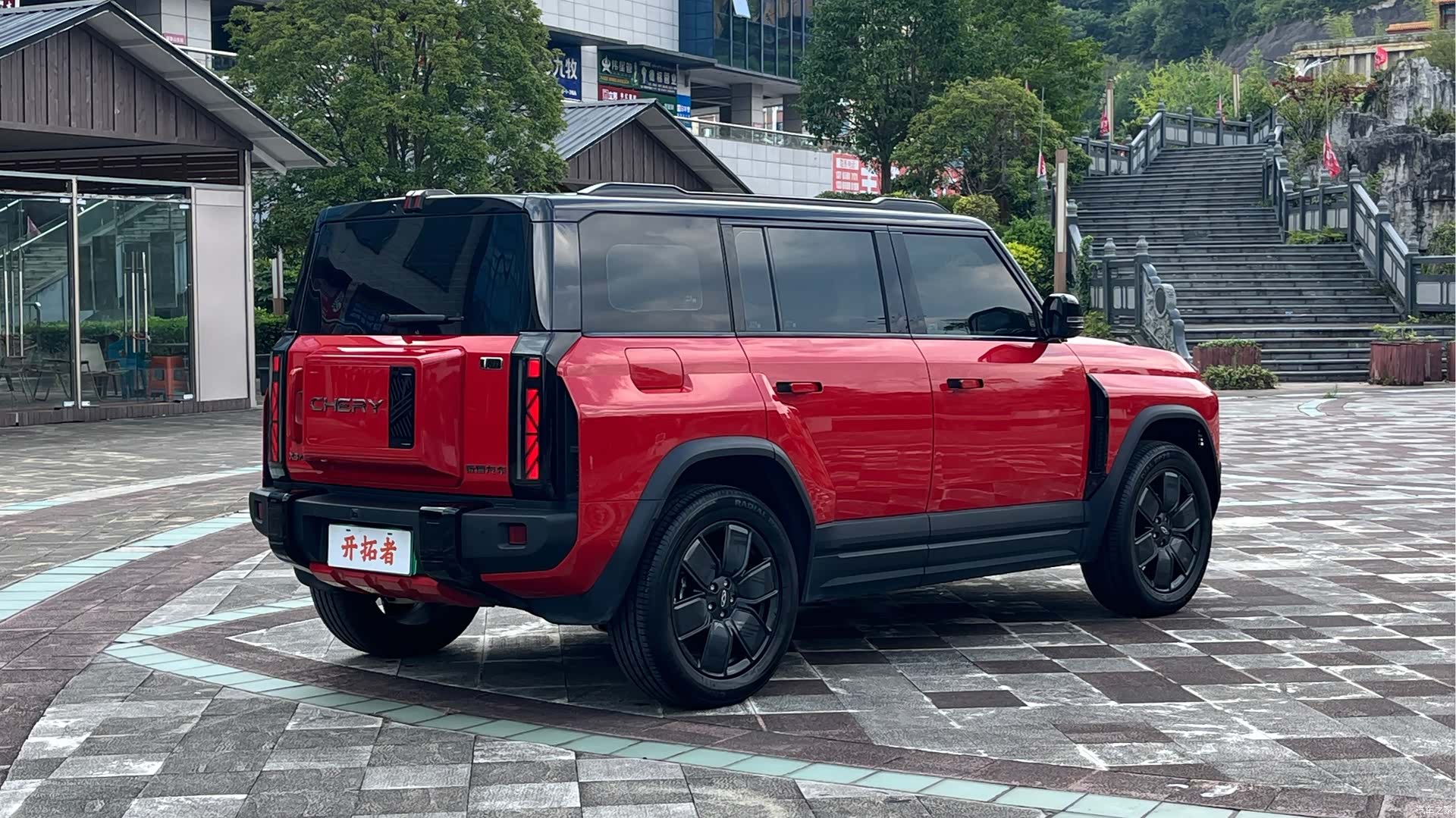 Chery X3, 2025 4