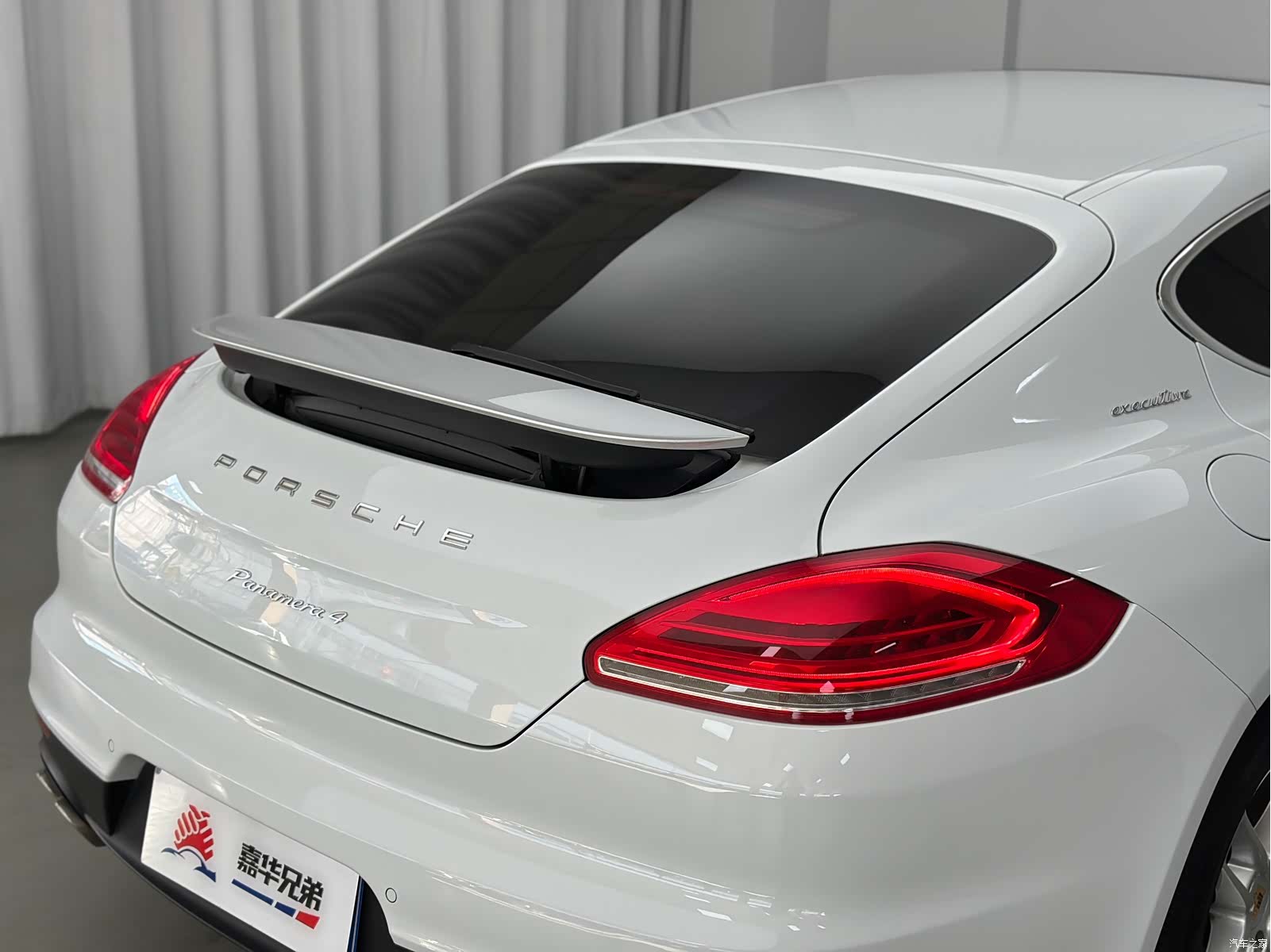 Porsche Panamera, 2016 16