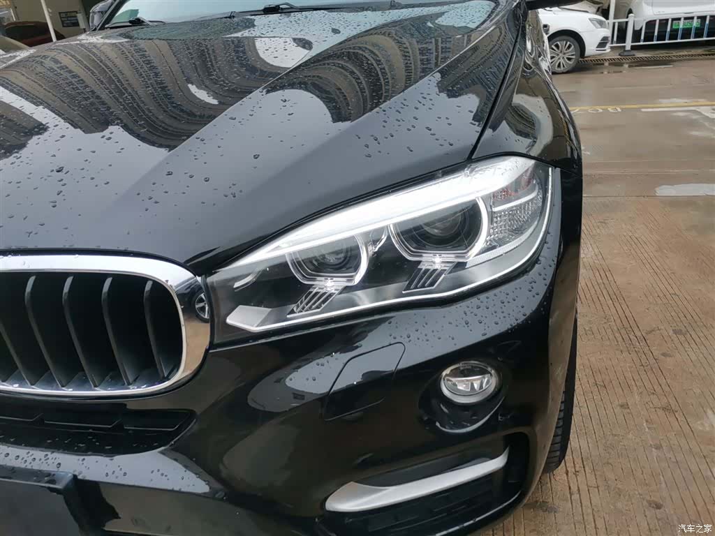 BMW X6, 2015 18