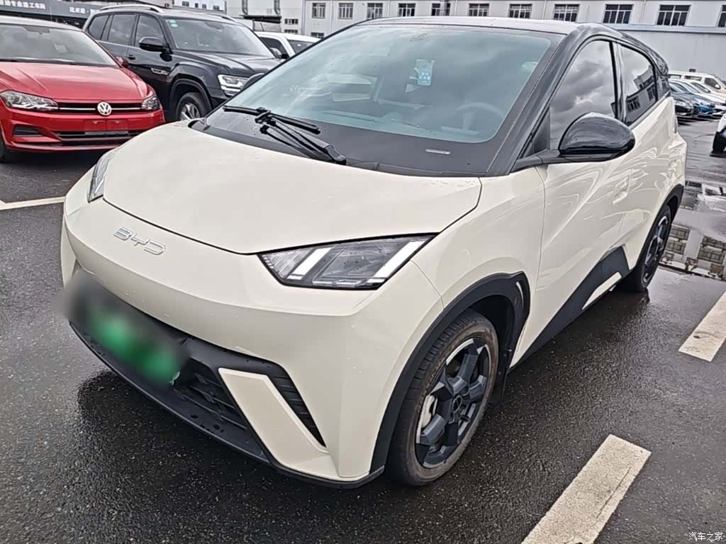 BYD Seagull, 2023 2