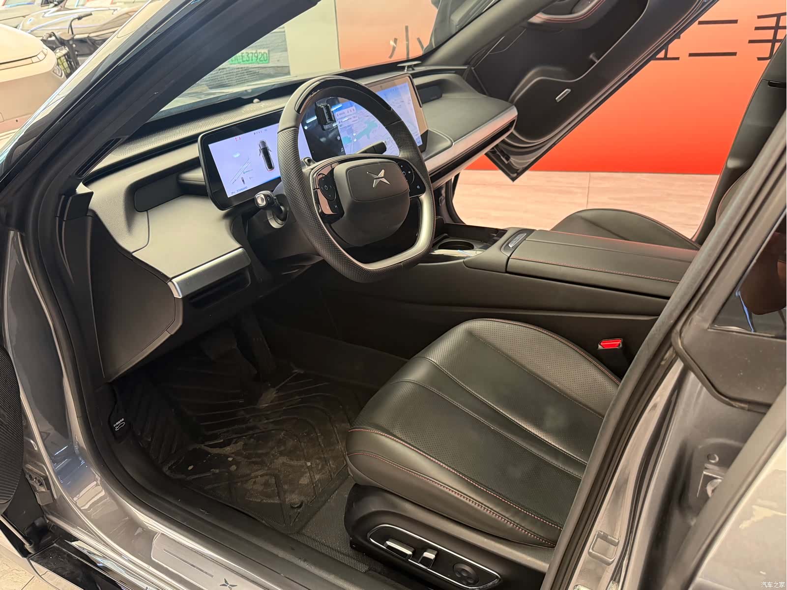 Xpeng P7, 2021 4