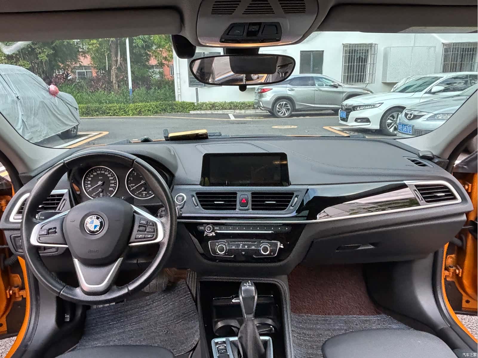 BMW 1 Series, 2018 16