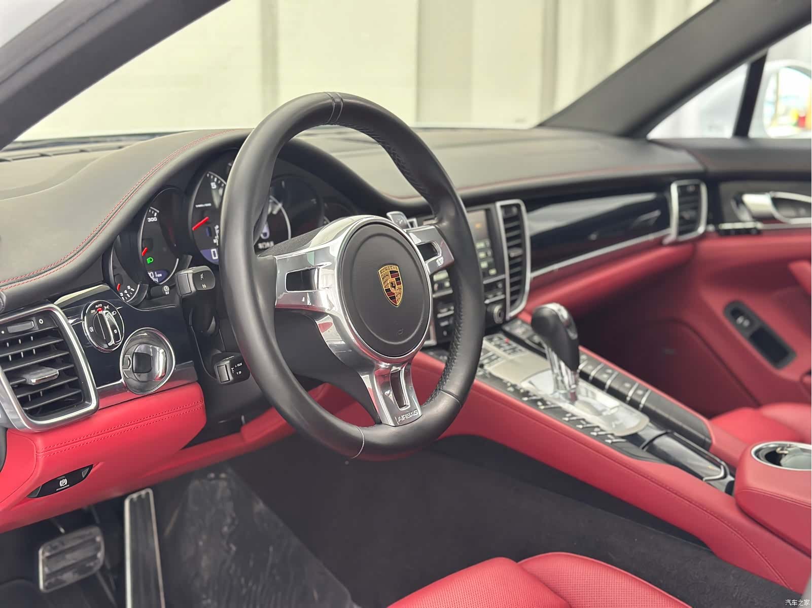 Porsche Panamera, 2016 17