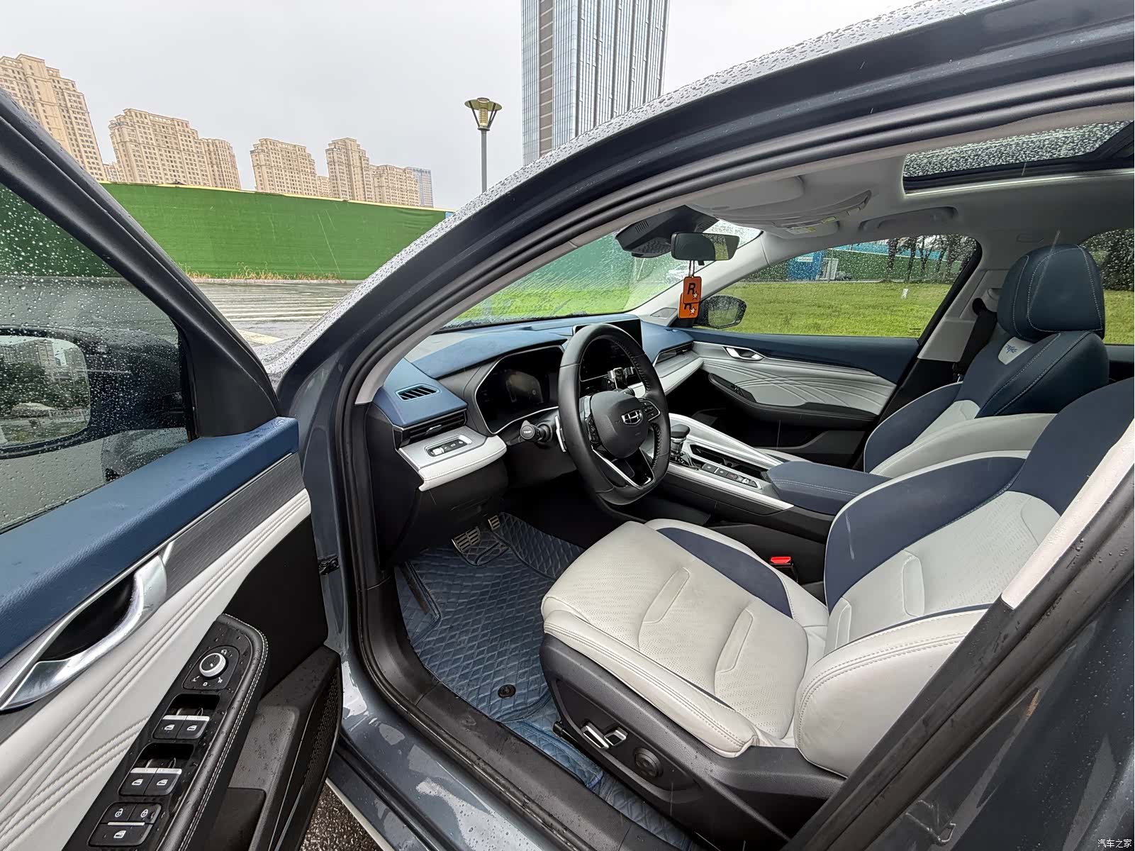 Geely Preface, 2023 7