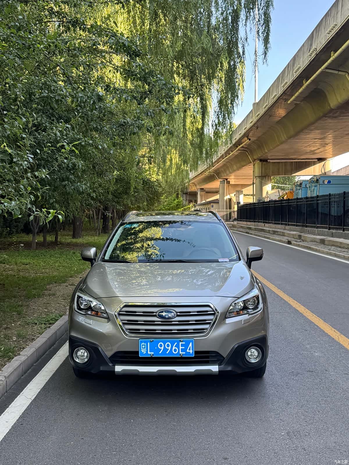 Subaru Outback, 2016 2
