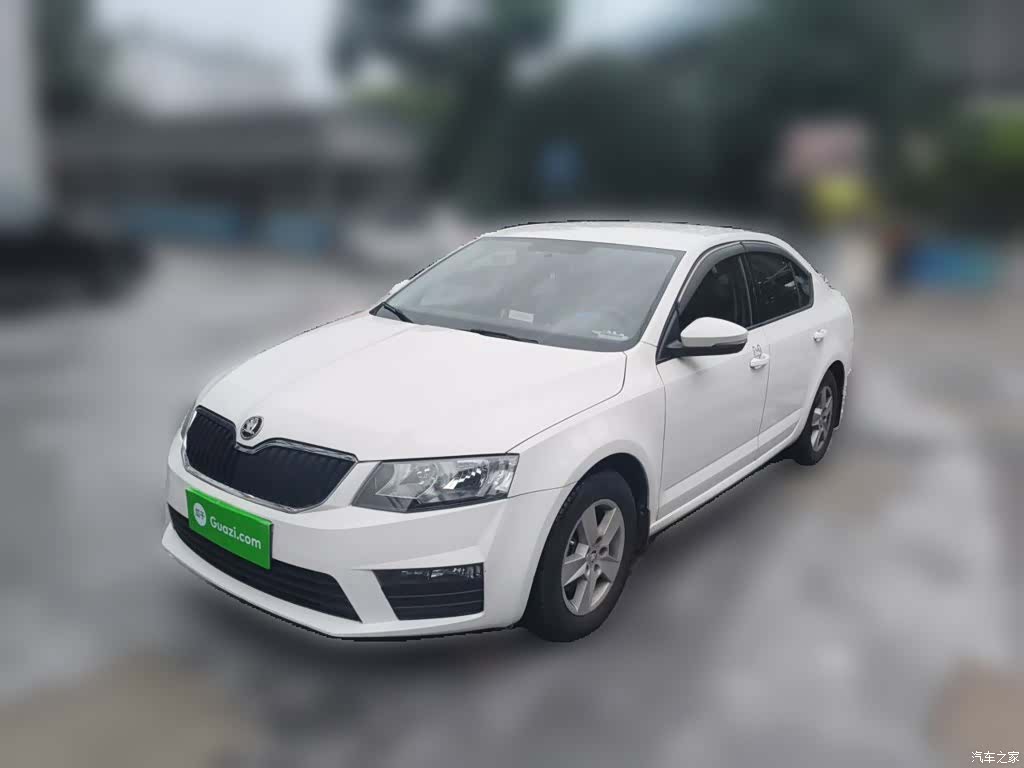 Skoda Octavia, 2019 1