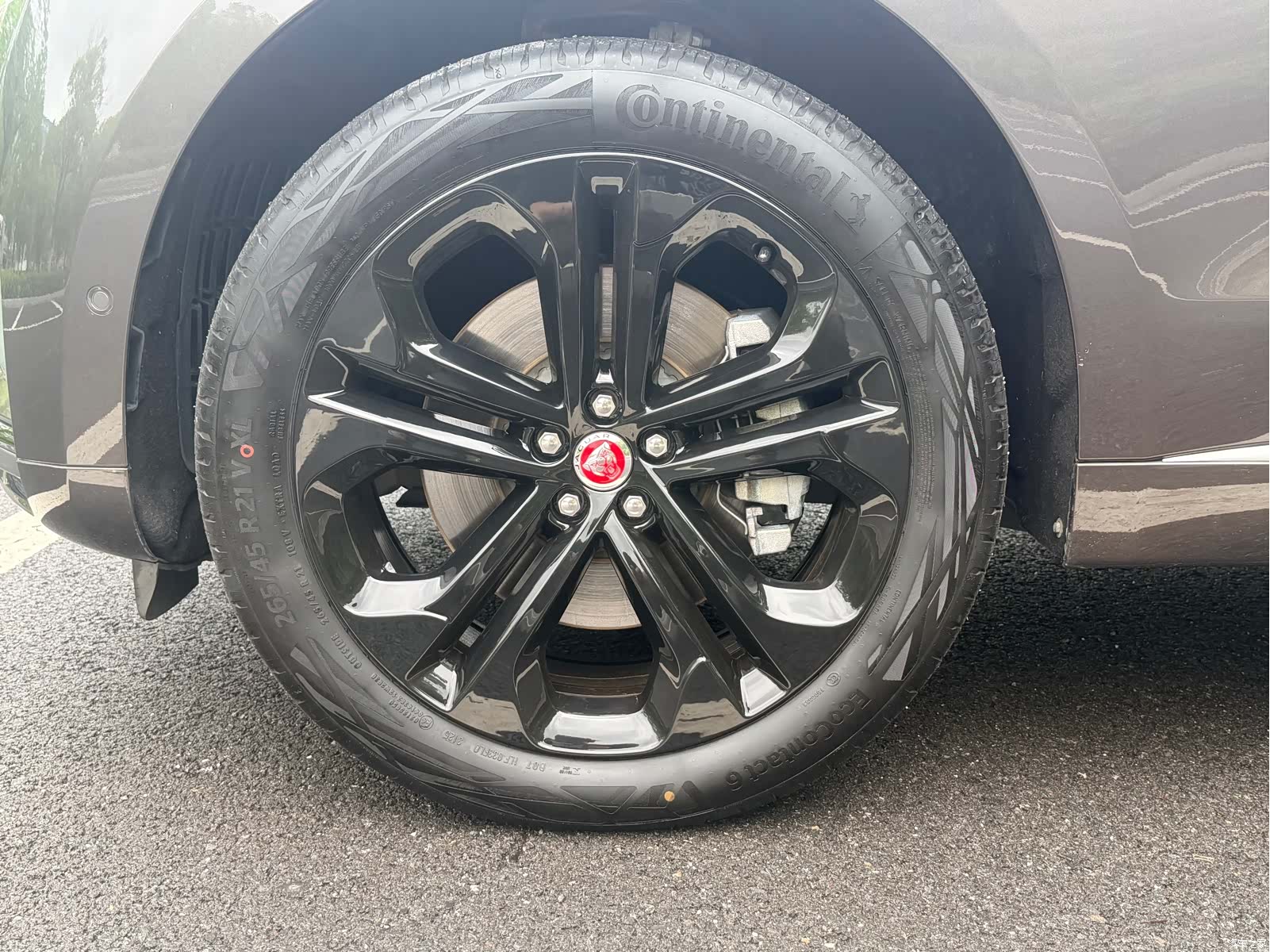 Jaguar F-PACE, 2022 10