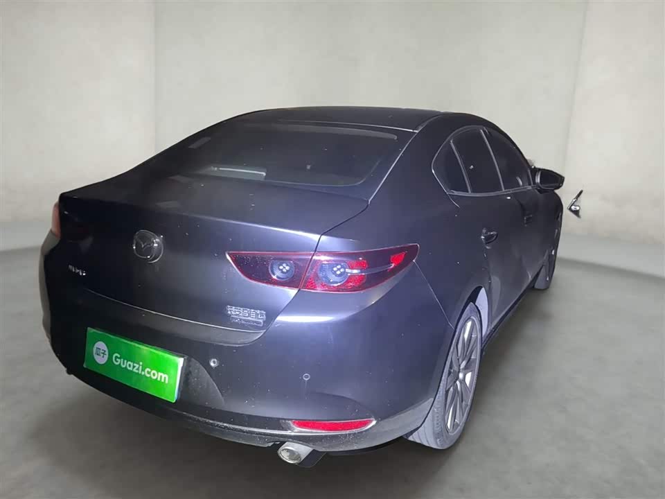 Mazda 3 Angkesaila