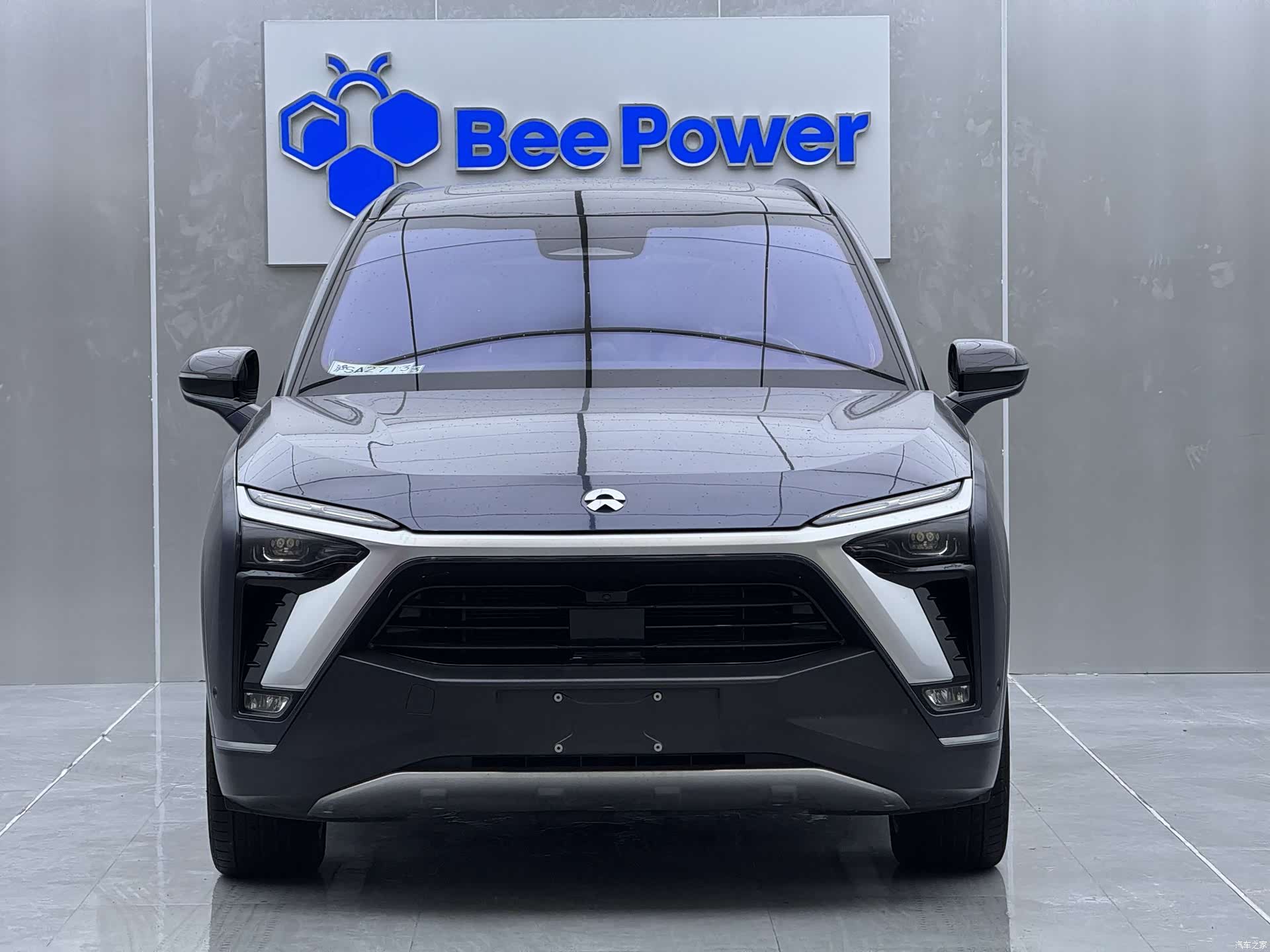 NIO ES8, 2020 2