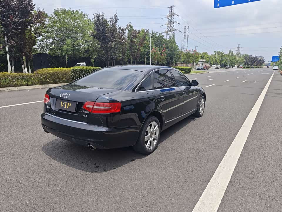 Audi A6L Audi A6L