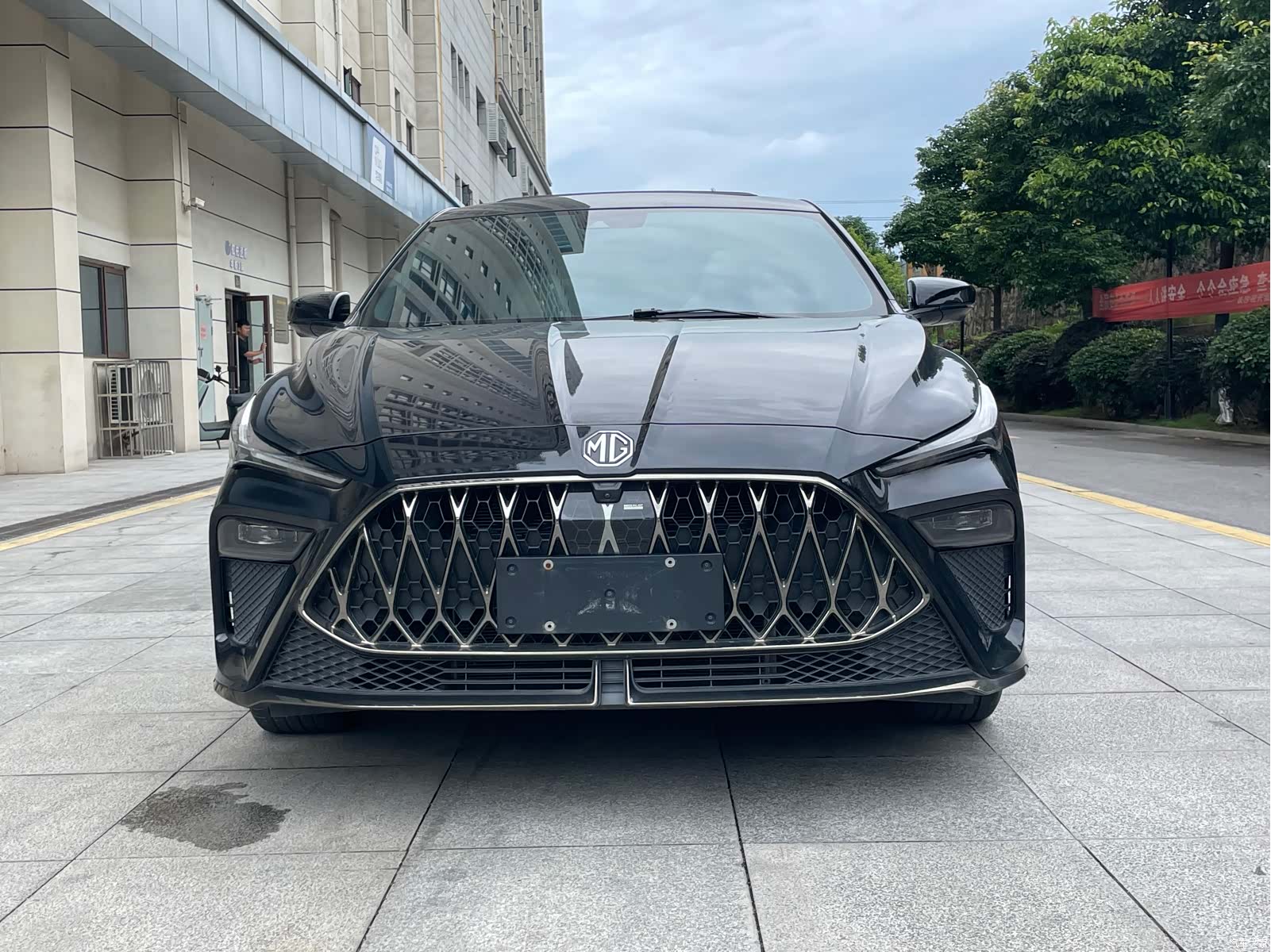 MG MG5, 2022 2