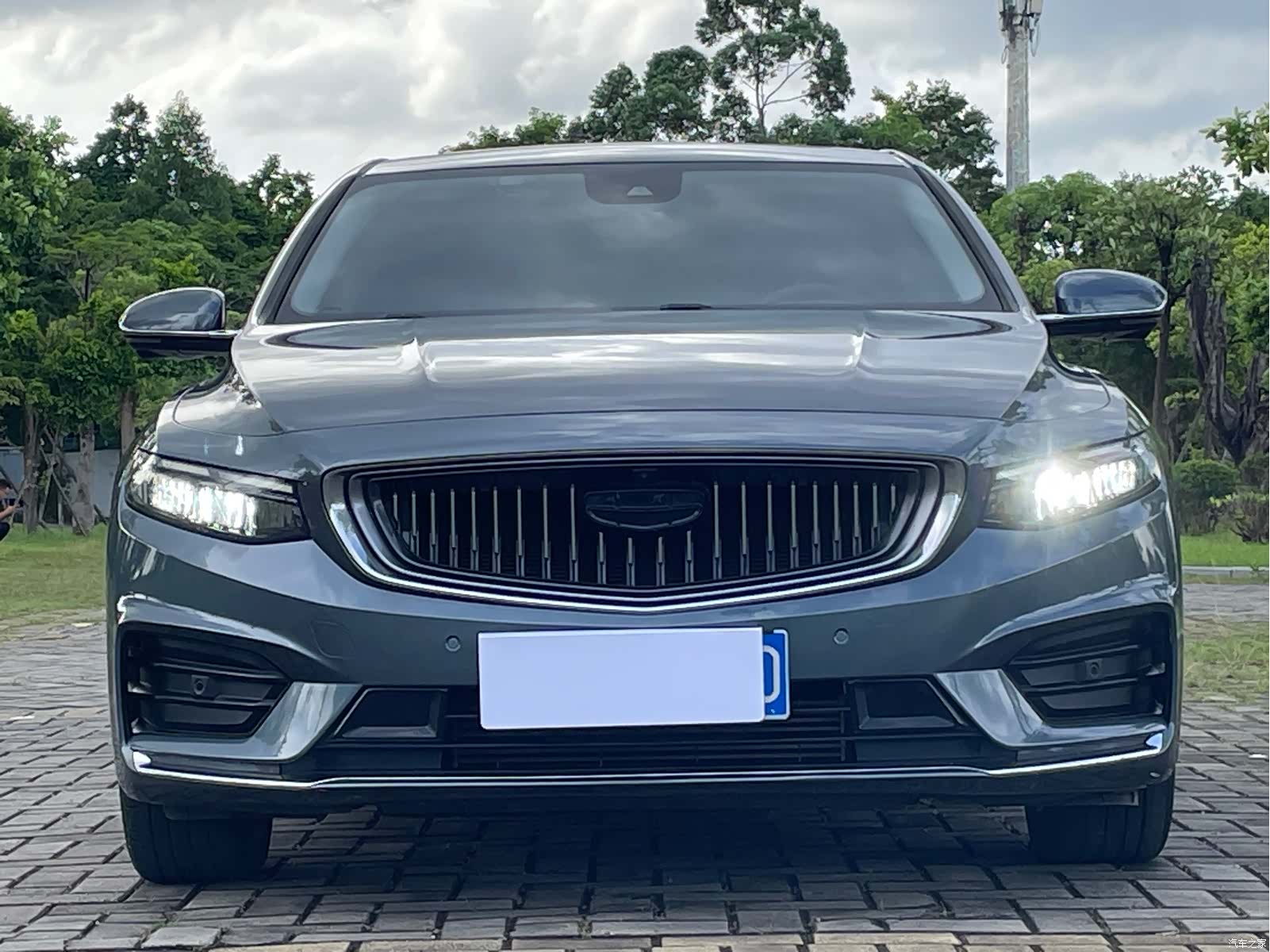 Geely Preface, 2021 2