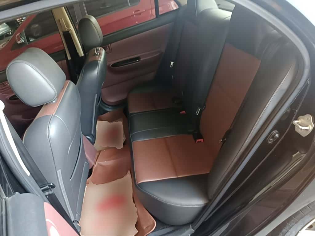 BYD F3, 2019 17