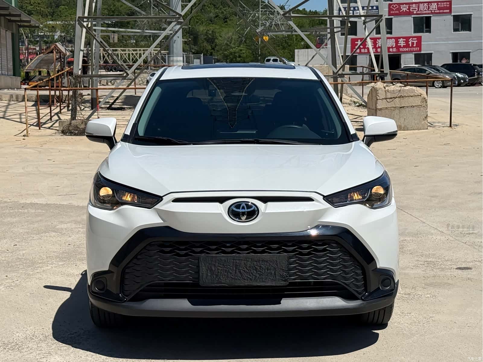 Toyota Frontlander, 2025 2