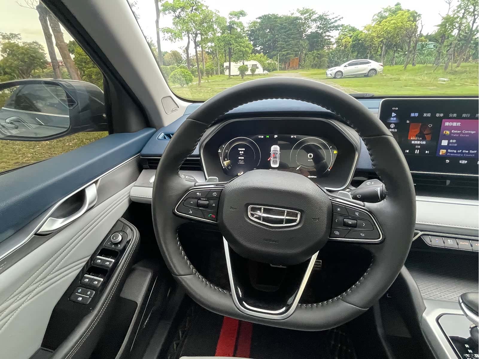 Geely Preface, 2021 8