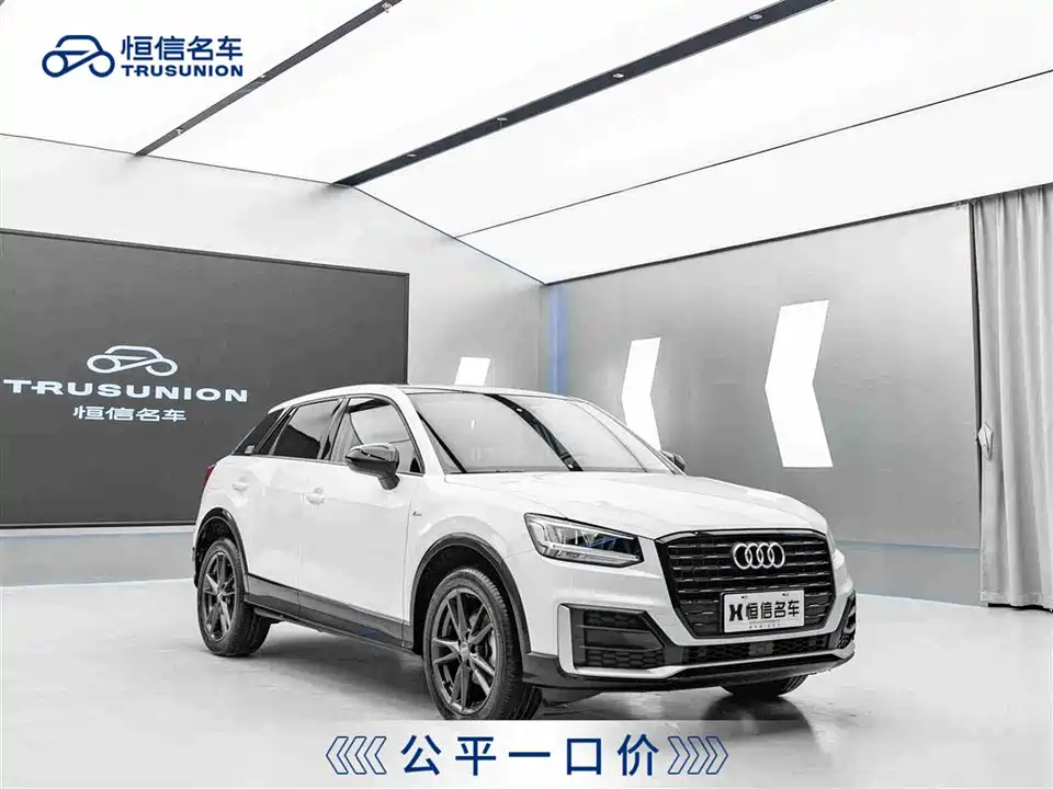Audi Q2L