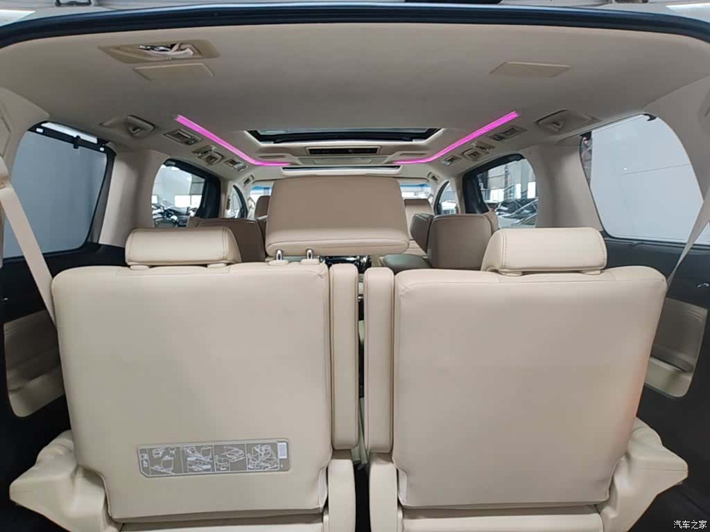 Toyota Alphard, 2018 19