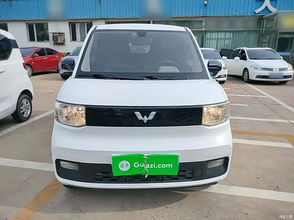 Wuling Yuan, 2021 3
