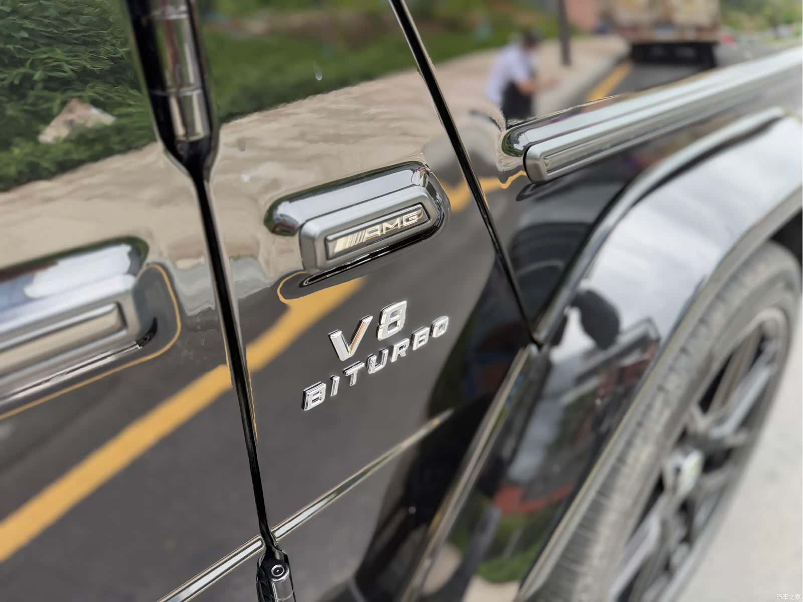 Mercedes-Benz G-Class, 2020 24