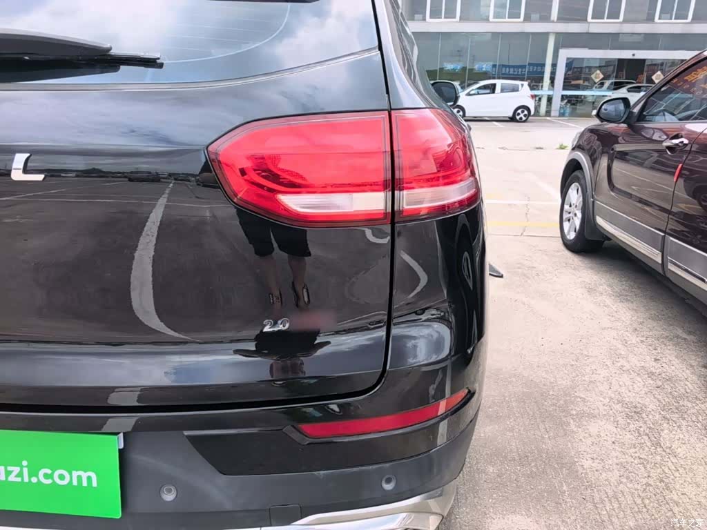Haval H6, 2020 8