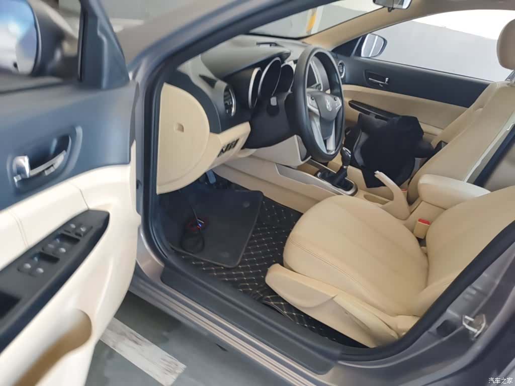 Changan Eado, 2015 16