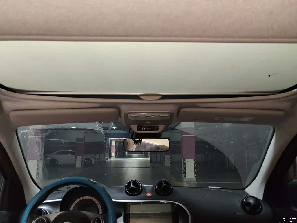 Smart Forfour, 2018 9