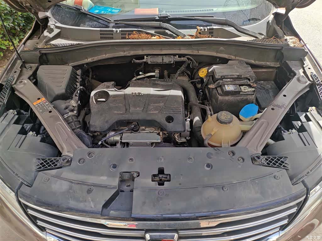 Roewe RX5, 2019 11
