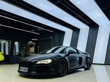 �µ�R8 2012�� 5.2 FSI quattro ������