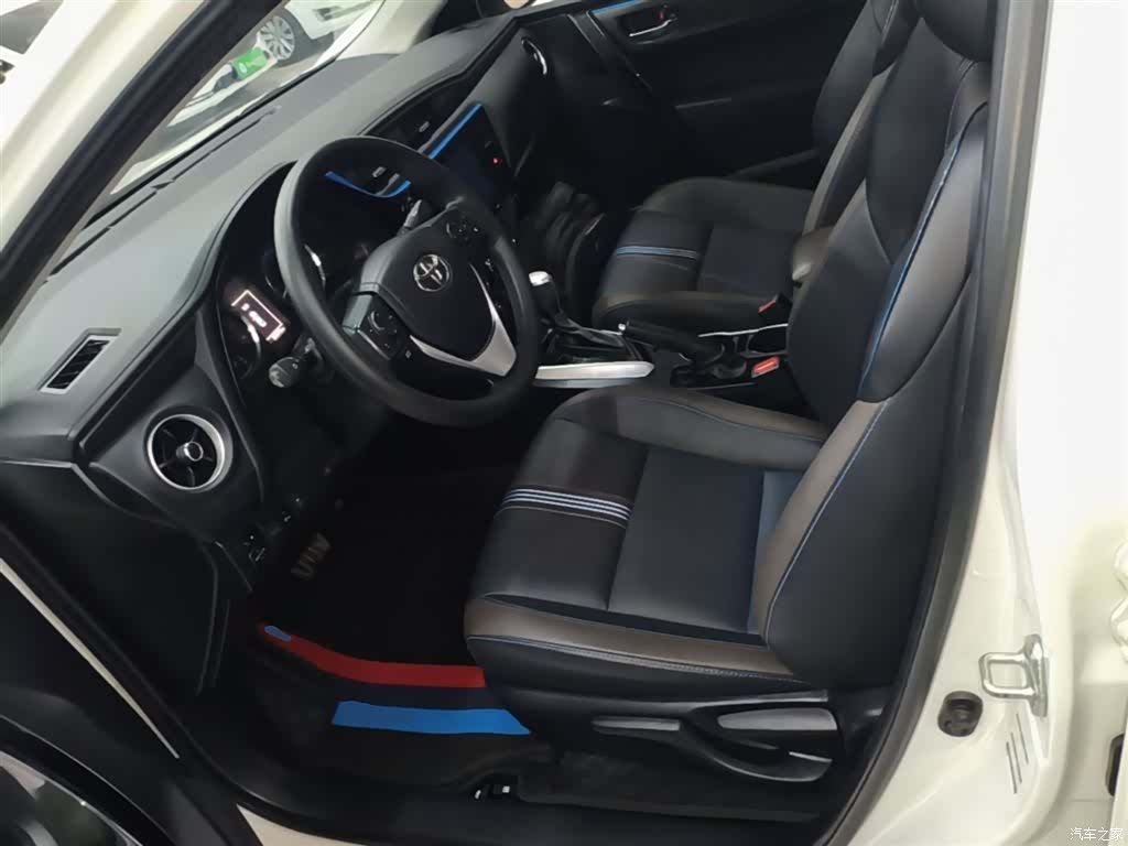Toyota Levin, 2019 15