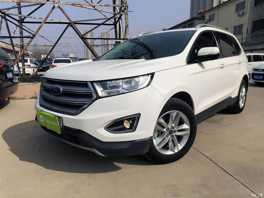 Ford Edge, 2019 2