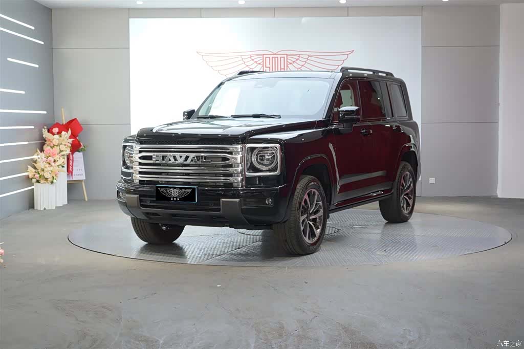 Haval H9, 2025 1