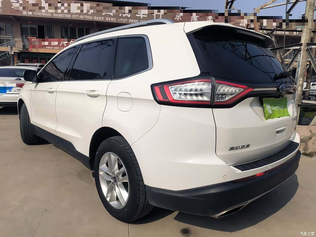 Ford Edge, 2019 23