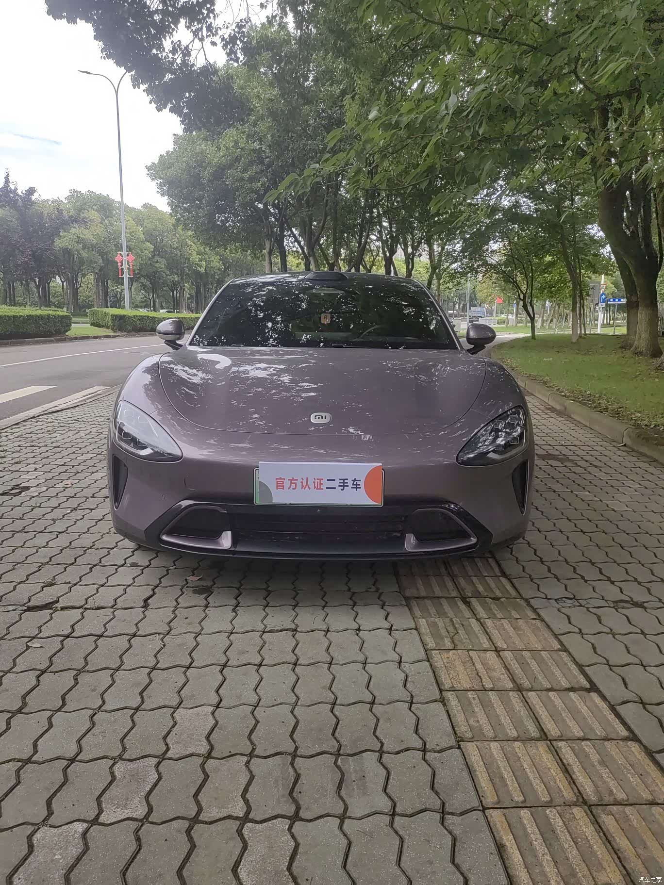 Xiaomi SU7, 2024 1