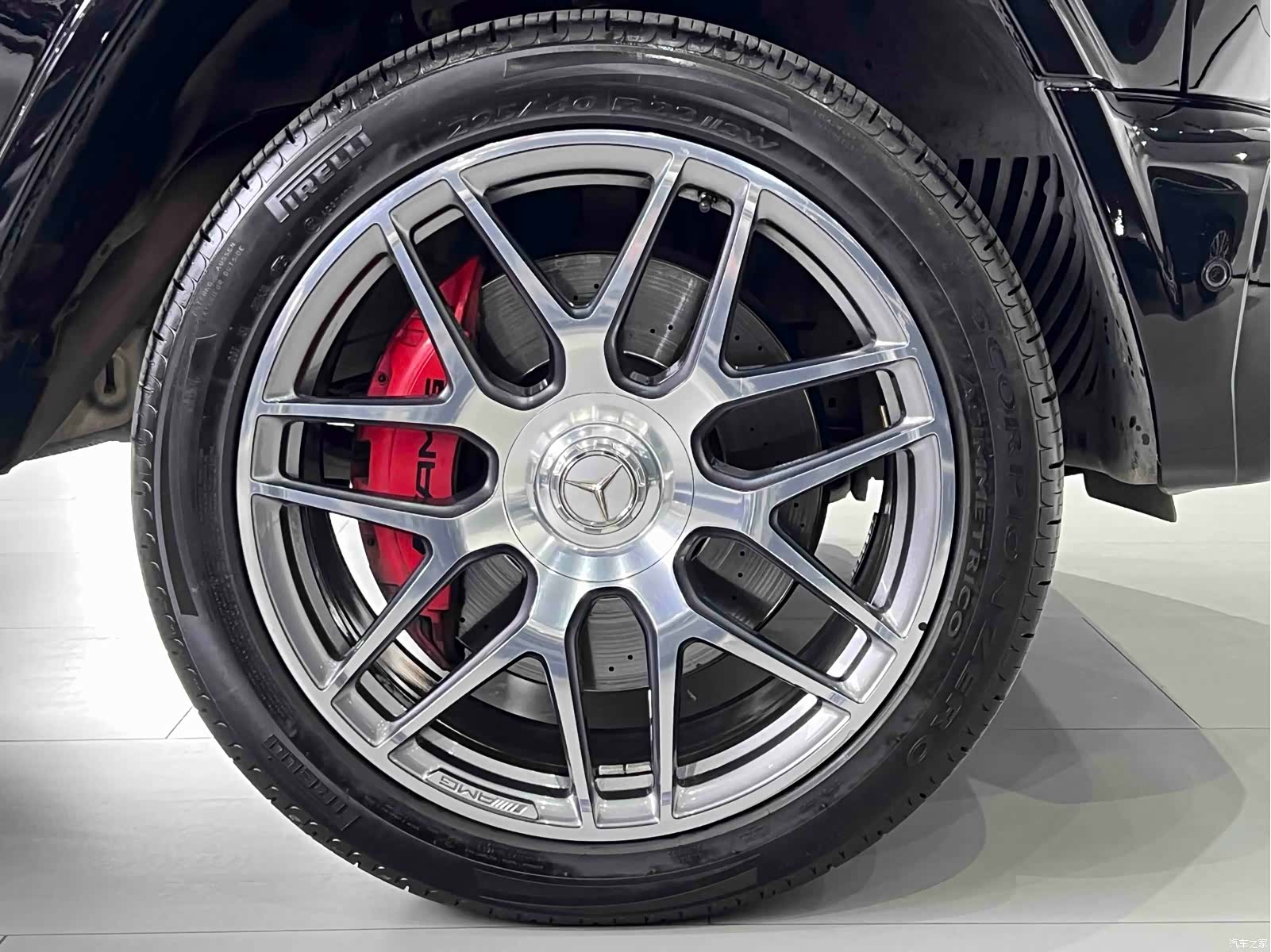 Mercedes-Benz G-Class, 2022 10