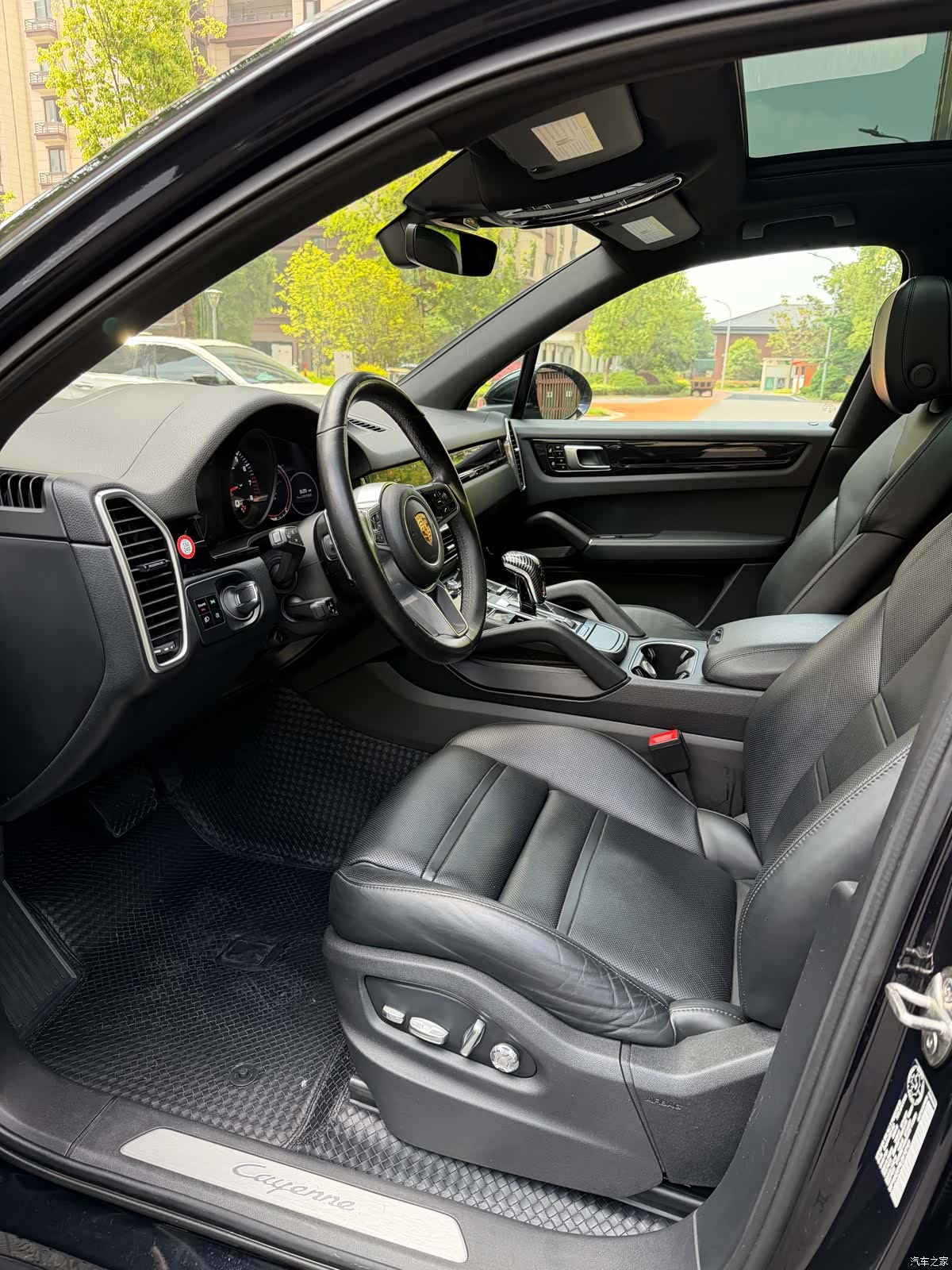 Porsche Cayenne, 2021 6