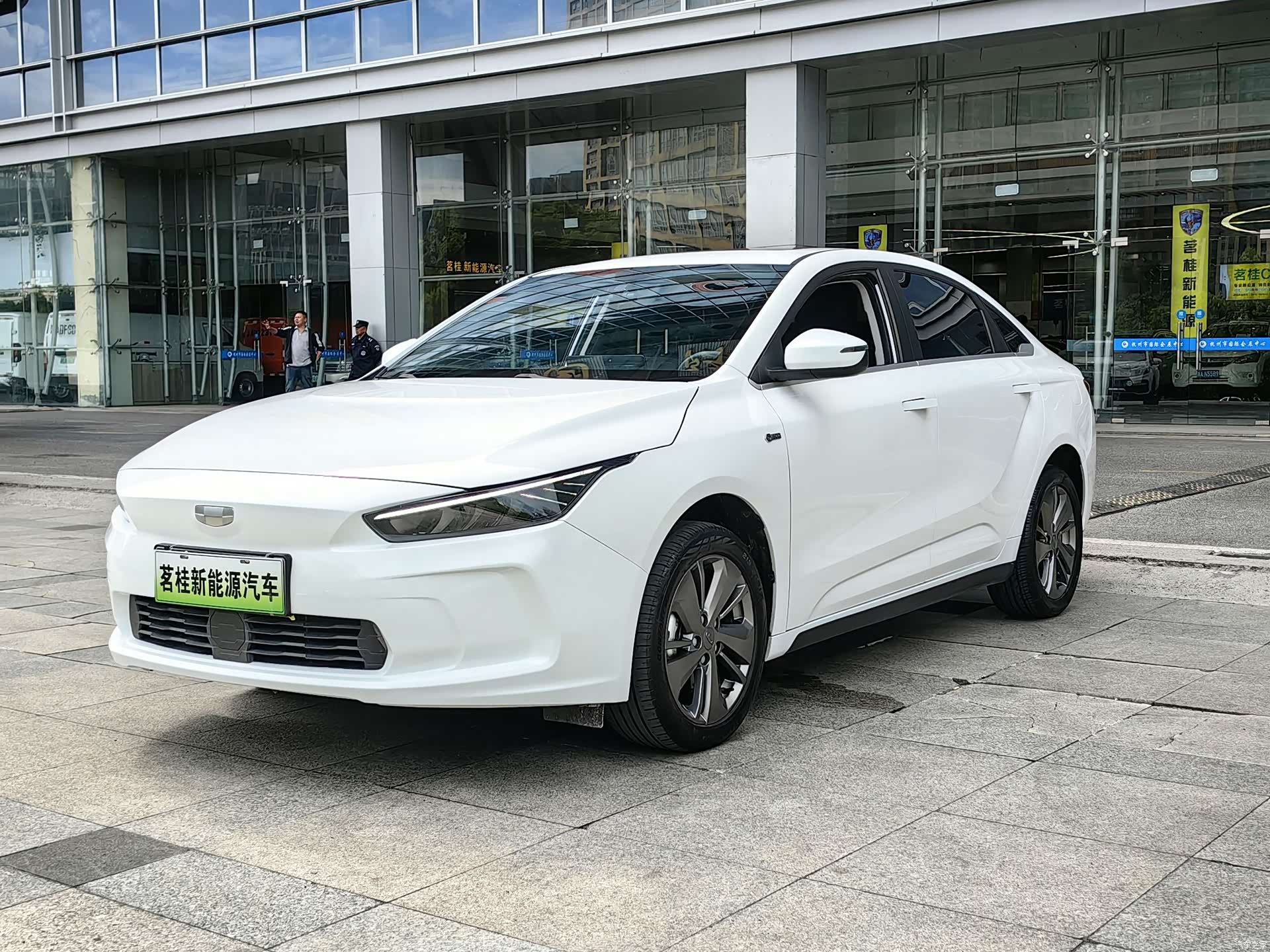 Geely A, 2023 1