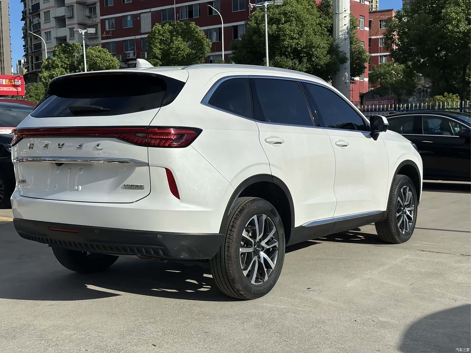 Haval H6, 2023 4