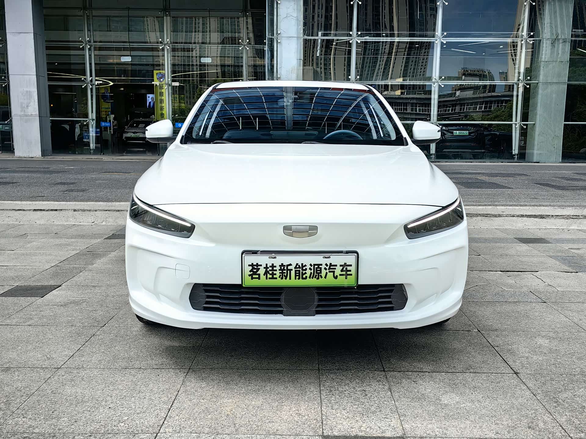 Geely A, 2023 2