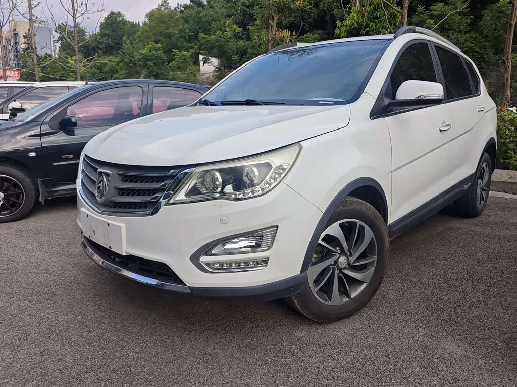 Baojun 560