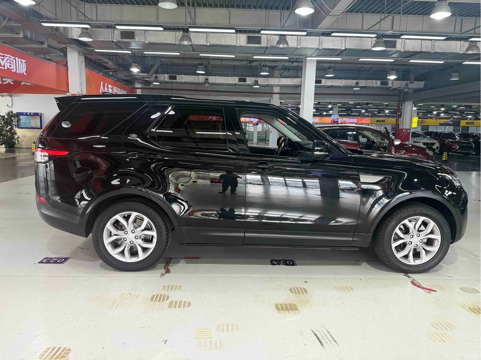 Land Rover Discovery, 2017 20