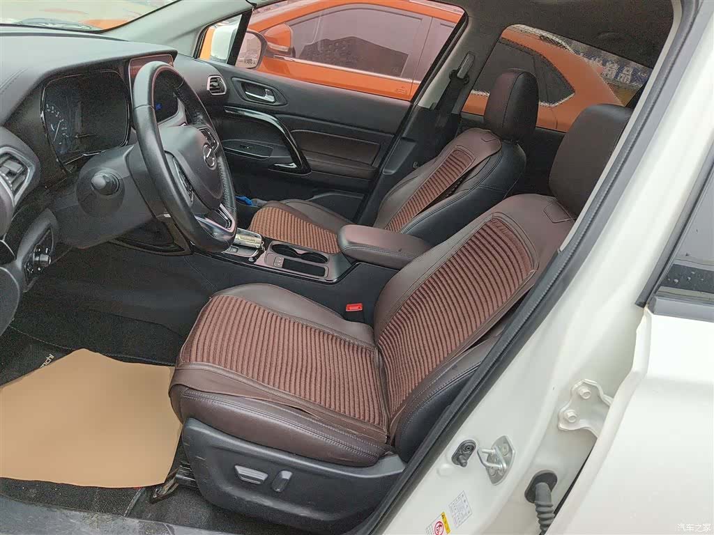 GAC GS4, 2018 15