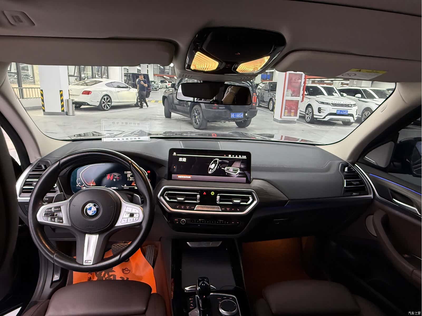 BMW X3, 2023 4