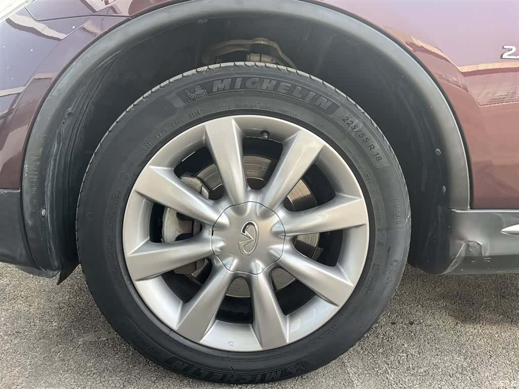 Infiniti QX50, 2016 6