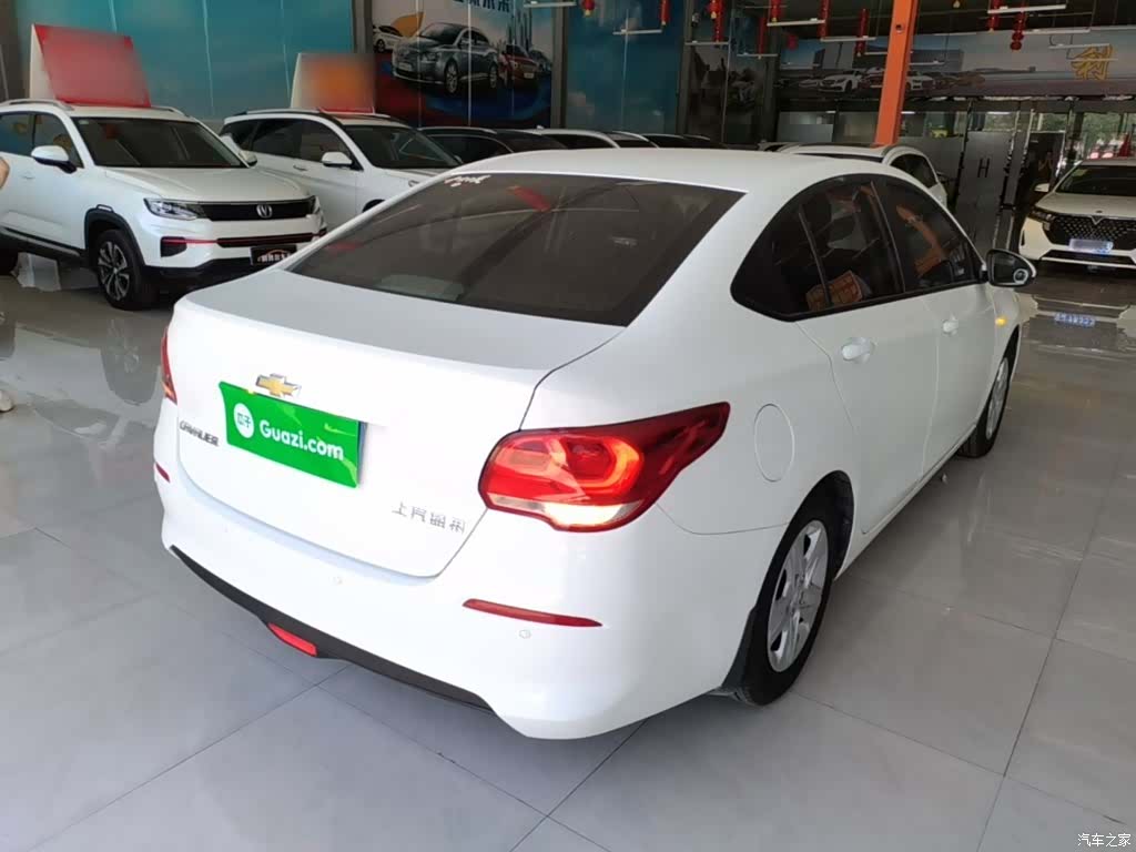 Chevrolet 320, 2018 7