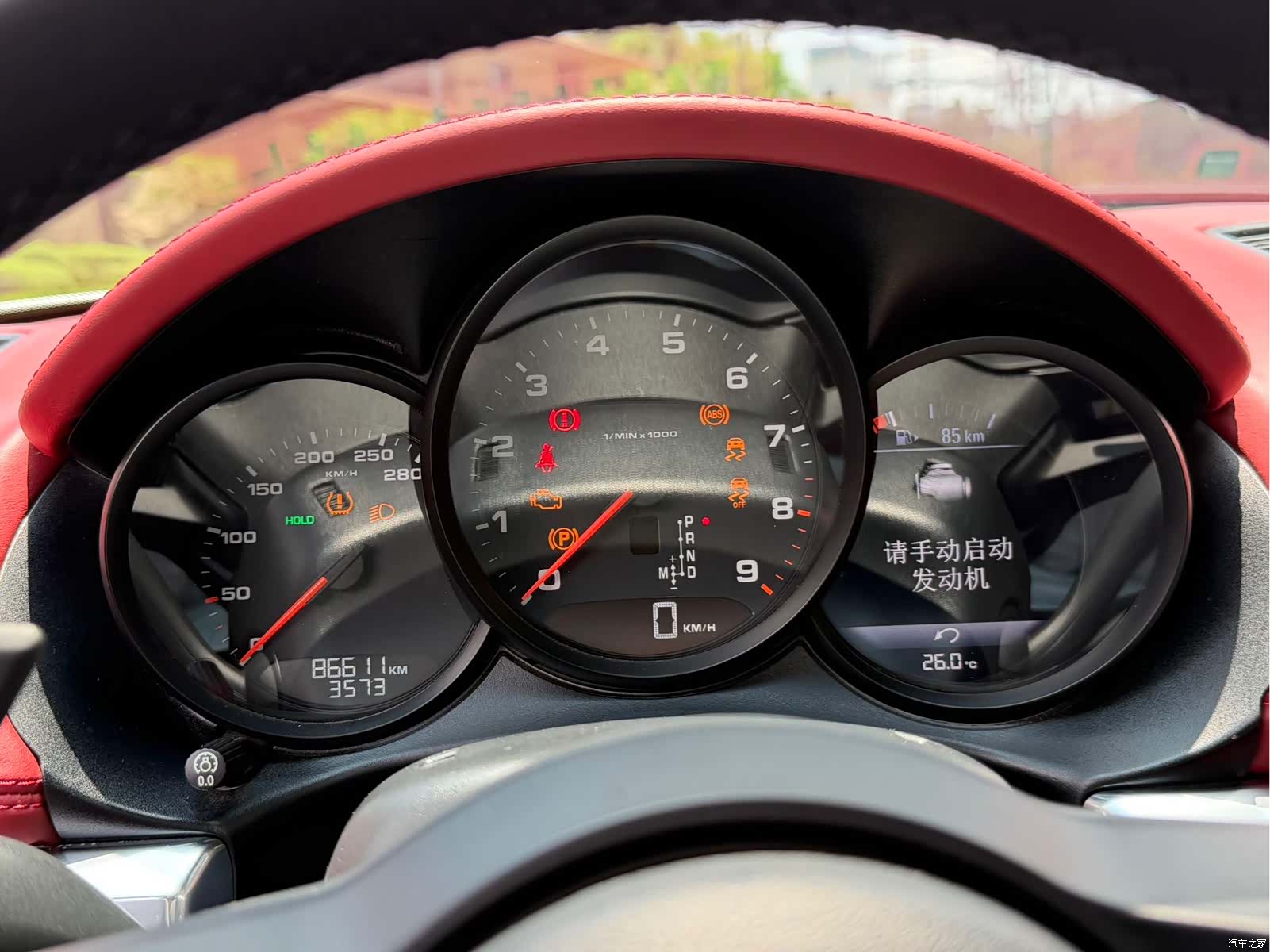 Porsche Cayman, 2015 19