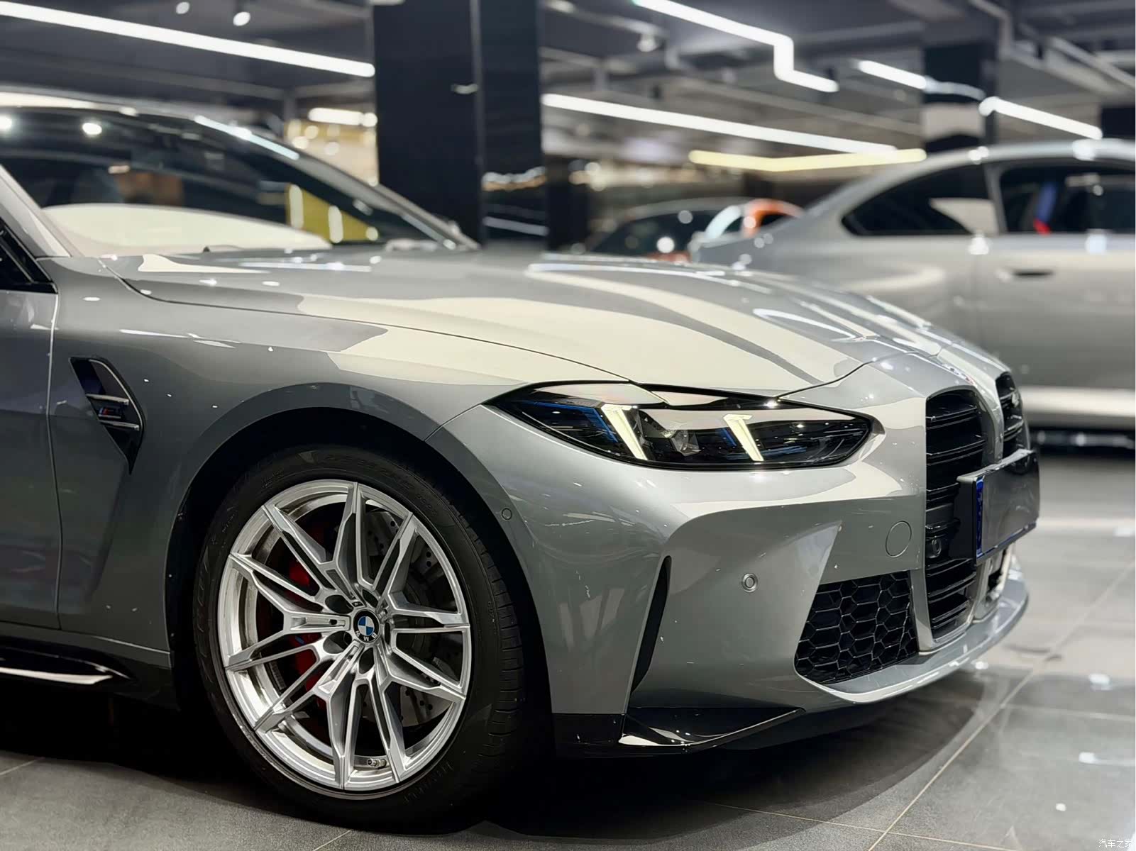 BMW M4, 2025 4